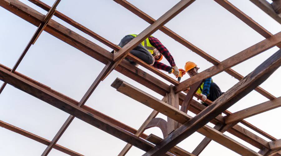 Professional New roof installation in Leesburg, GA